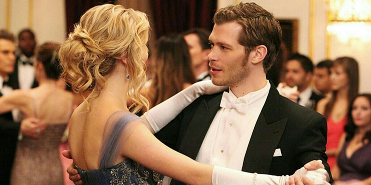 The Vampire Diaries 10 Best Klaus And Caroline Quotes Ranked